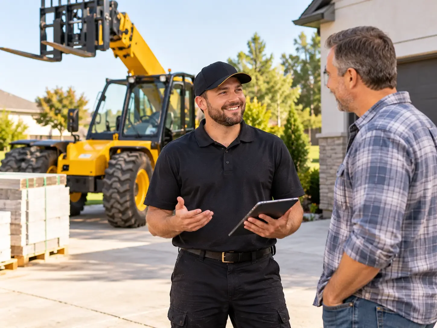 Forklift Rental Angola, LA FAQs